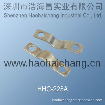 Stamping Aluminum Angle Bracket (ISO9001:2008 & ISO/TS16949)